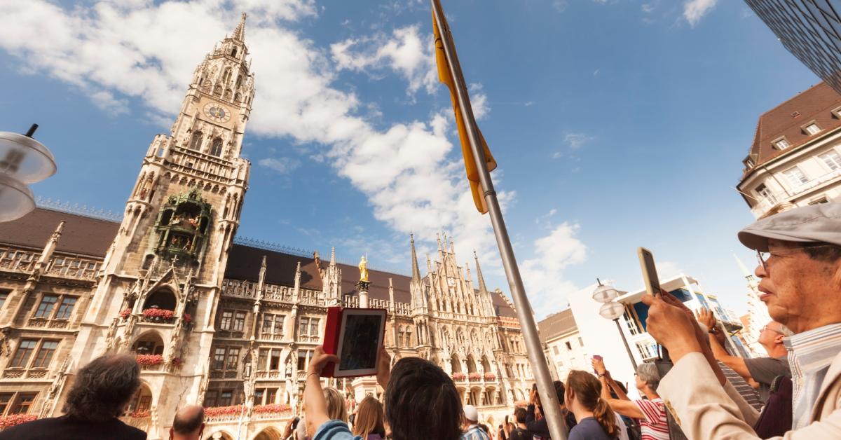 Munich Things to Do with 22 Top Sights