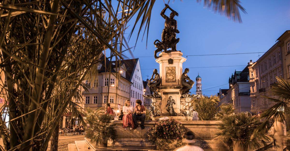 Prostitutes in Augsburg