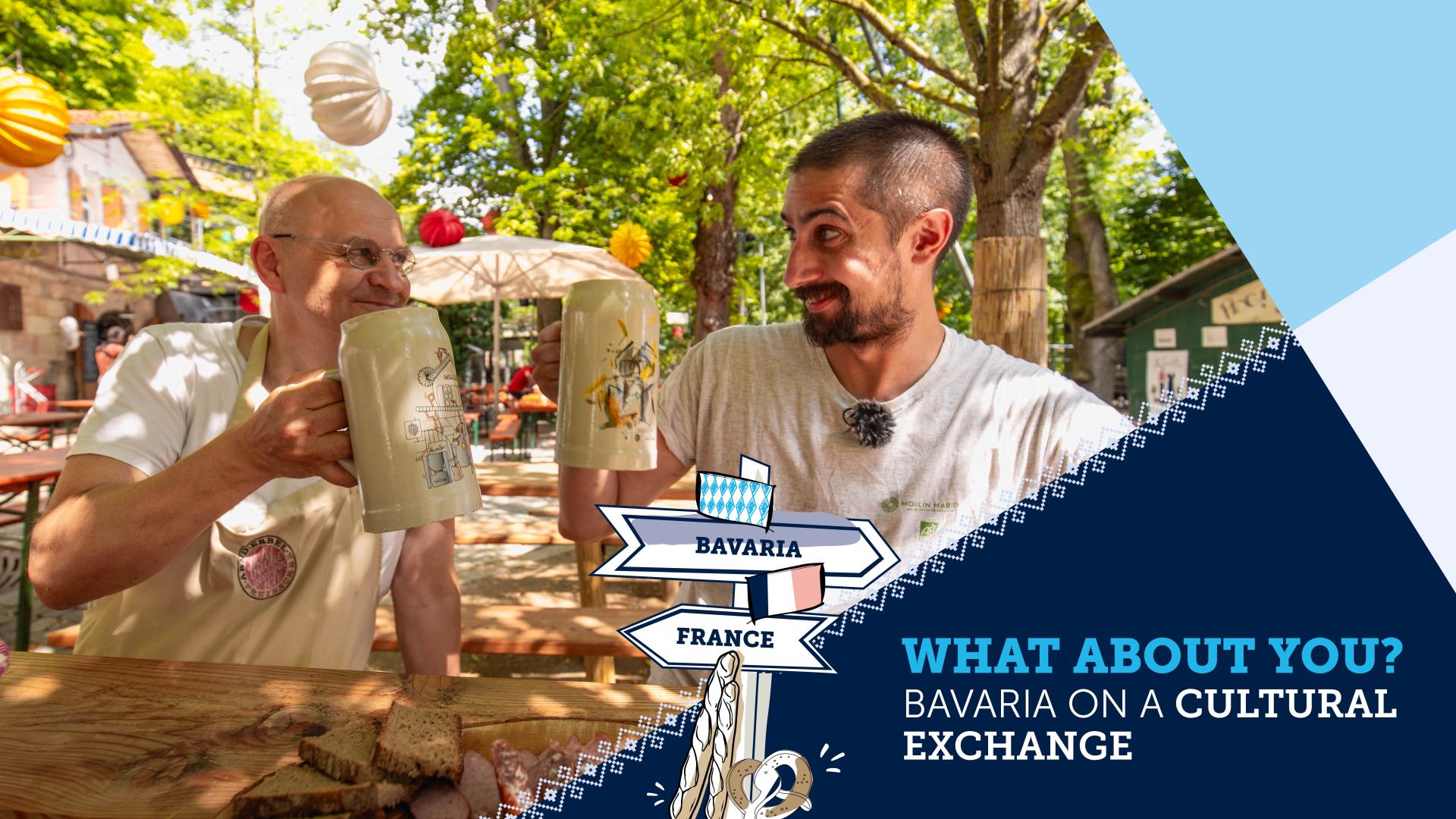 Frankreich-Franken Kulturaustausch EN