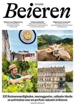 Poster for catalog - Nieuw: Ontdek Beieren - Magazine | 2026