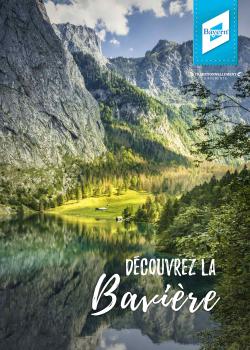Poster for catalog - Décrouvez la Bavière Brochure 