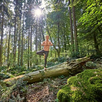 Räuchern mit Kräutern aus dem Allgäu