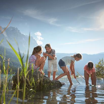 Kinderland Bayern: Familienurlaub mit Qualität